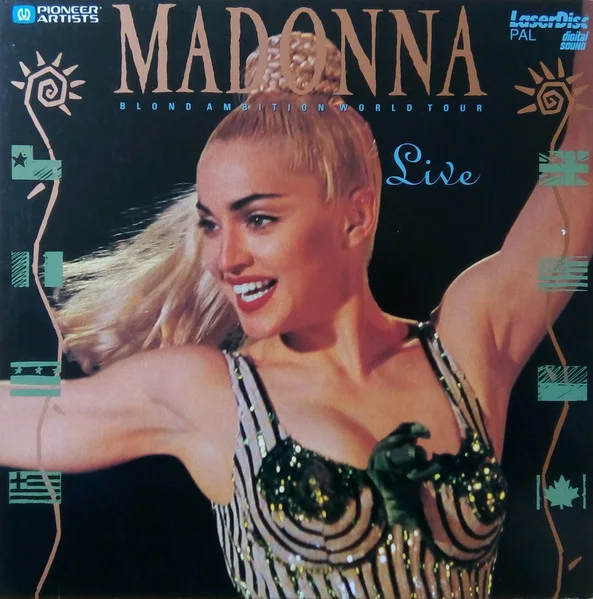 Blond Ambition World Tour Live