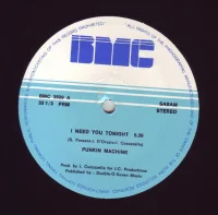 I Need You Tonight
