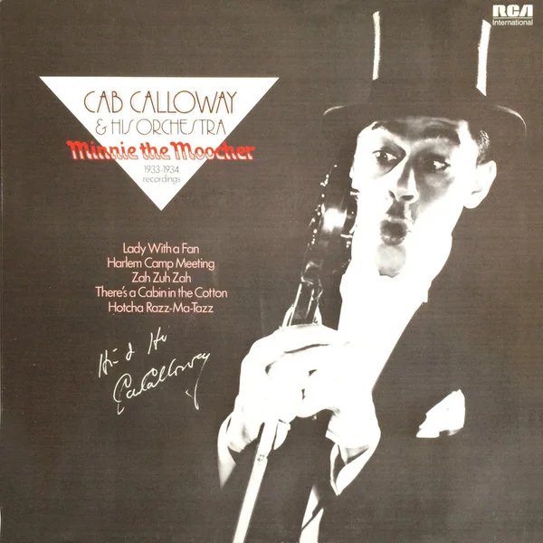 Minnie The Moocher 1933-1934 Recordings