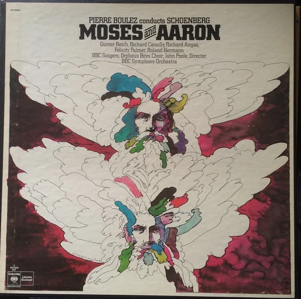 Moses And Aaron