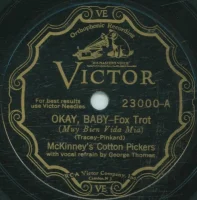 Okay, Baby / I Want A Little Girl
