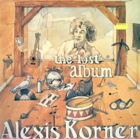 The Lost Album