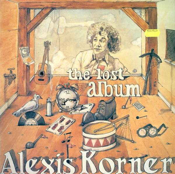 The Lost Album