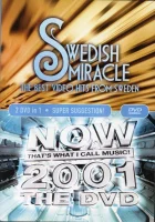 2 In 1 Version: Now That's What I Call Music! 2001 The DVD / Swedish Miracle