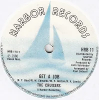 Get A Job / I'll Never Let You Down