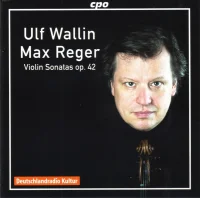 Violin Sonatas Op. 42