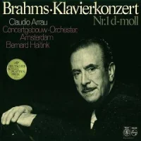 Klavierkonzert Nr.1 D-moll