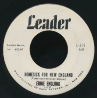 Homesick For New England