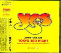 Japan Tour 2016 Tokyo 3rd Night