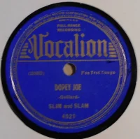 Dopey Joe / Buck Dance Rhythm
