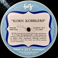 "Korn Kobblers"