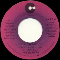 Just A Touch Of Love