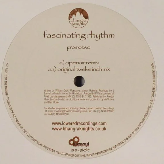 Fascinating Rhythm