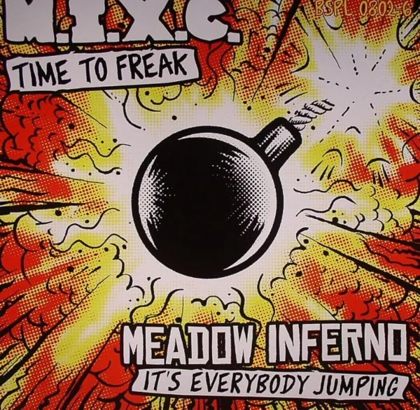 Time To Freak / It's Everybody Jumping