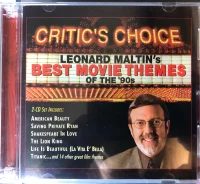 Critic's Choice: Leonard Maltin's Best Movie Themes Of The 90's