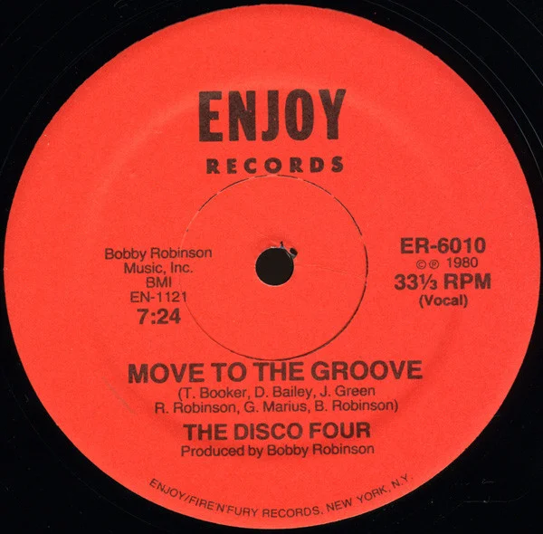 Move To The Groove