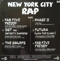 New York City Rap