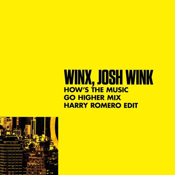 How's The Music (Go Higher Mix) (Harry Romero Edit)