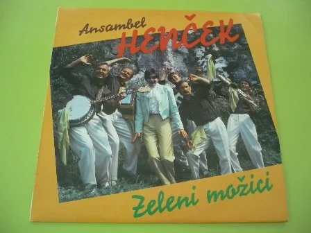 Zeleni Možici