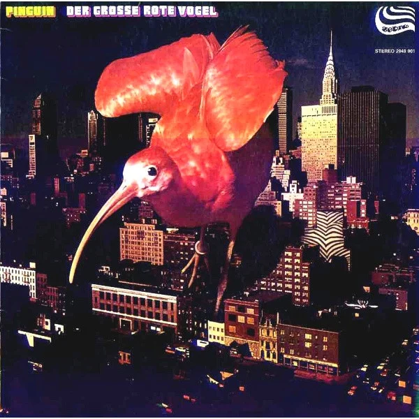 Der Grosse Rote Vogel