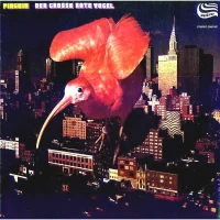Der Grosse Rote Vogel
