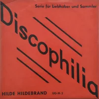 Hilde Hildebrand
