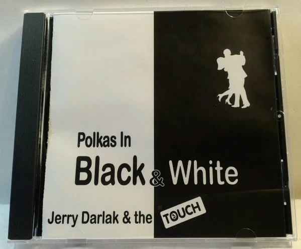 Polkas In Black & White
