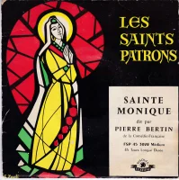 Sainte Monique