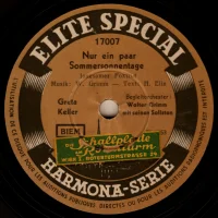 Nur Ein Paar Sommersonnentage / Abschieds-Walzer