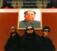 Temporal Analogues Of Paradise