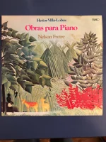 Obras Para Piano