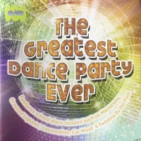 The Greatest Dance Party Ever
