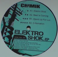 Elektro Shok. EP