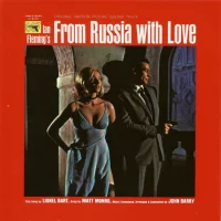From Russia With Love (Original Motion Picture Soundtrack)
