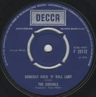 Someday Rock 'N' Roll Lady