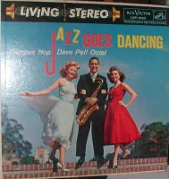 Campus Hop Jazz Goes Dancing