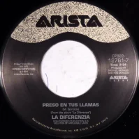 Linda Chaparrita / Preso En Tus Llamas