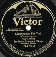 Copenhagen / Keep On Dancing