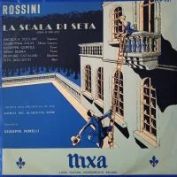 La Scala Di Seta