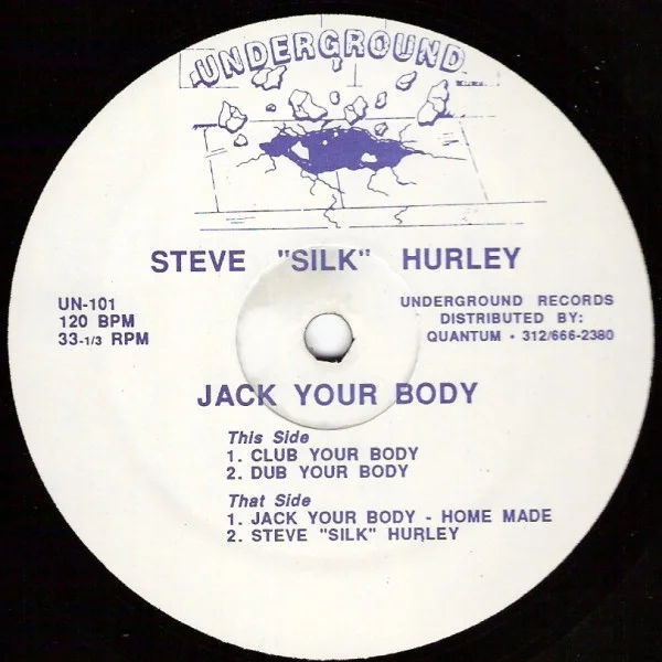 Jack Your Body