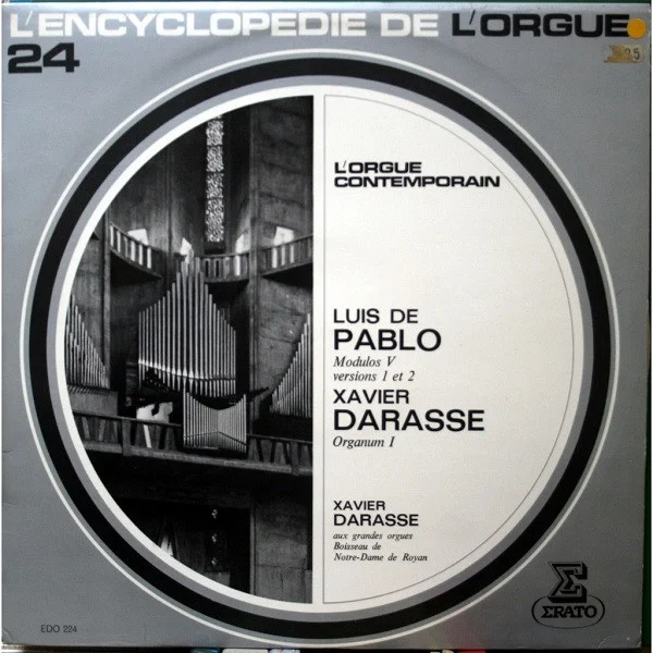 Modulos V, Versions 1 Et 2 / Organum I
