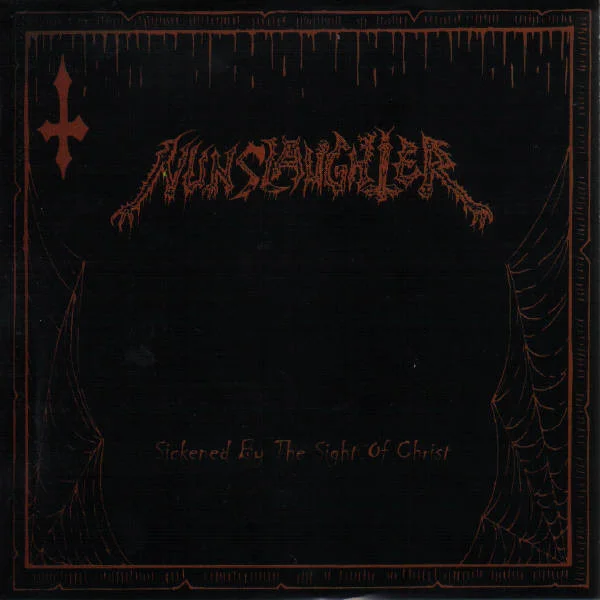 Sickened By The Sight Of Christ / Cianide
