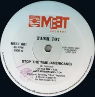 Stop The Time (Americano)