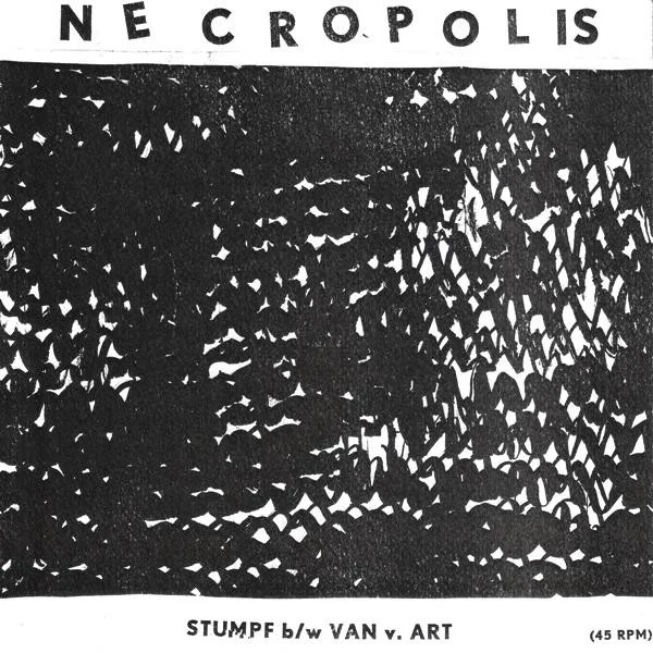 Stumpf b/w Van V. Art