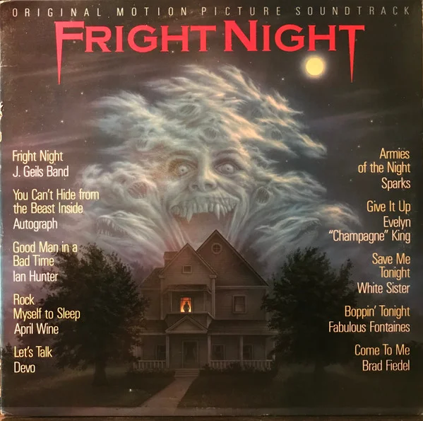 Fright Night (Original Motion Picture Soundtrack)