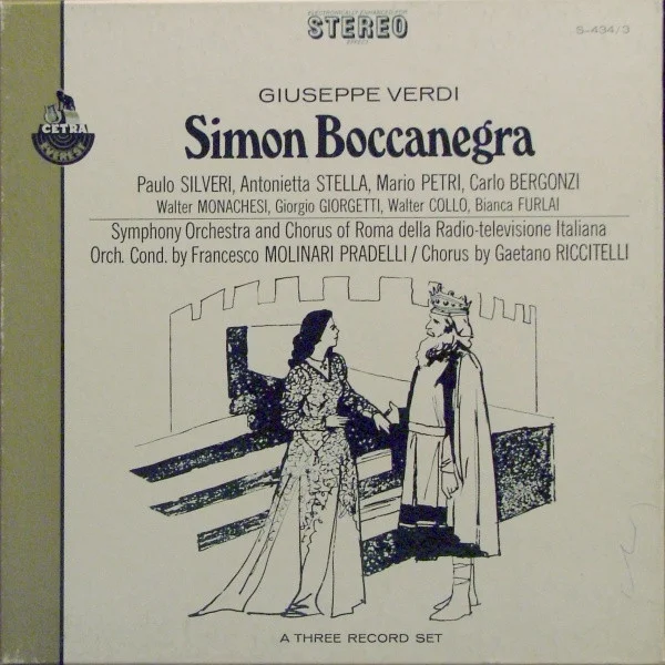 Simon Boccanegra