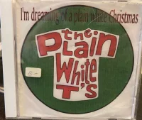 I'm dreaming of a plain white Christmas
