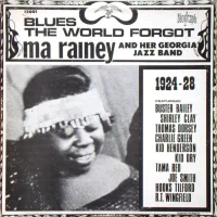 Blues The World Forgot