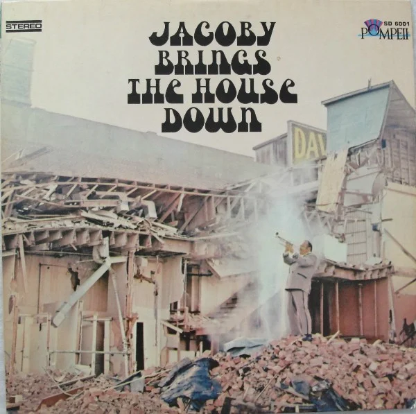 Jacoby Brings The House Down