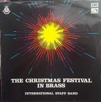 The Christmas Festival In Brass